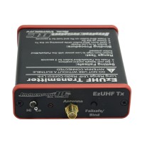 ImmersionRC EzUHF Long Range Remote Control 500mW 433Mhz Transmitter TX for RC FPV Multicopter