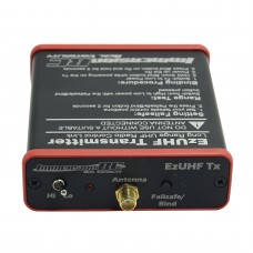 ImmersionRC EzUHF Long Range Remote Control 500mW 433Mhz Transmitter TX for RC FPV Multicopter