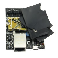 WRTnode2P All-in-One Open Source OpenWrt Development Board WiFi Linux Module in M.2 MT7628an Soc