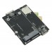 WRTnode2P All-in-One Open Source OpenWrt Development Board WiFi Linux Module in M.2 MT7628an Soc