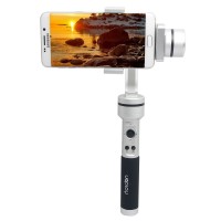 AIbird Uoplay 3-Axis Handheld Universal Smartphone Steady Gimbal Handle Stabilizer for iPhone Samsung HTC&GoPro Hero 3 3+ 4 Sports Action Camera