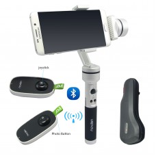 AIbird Uoplay 3-Axis Handheld Smartphone Steady Gimbal Handle Stabilizer w/Wireless Remote Controller for Phone&GoPro Hero Sport Action Camera