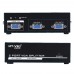 MT-VIKI Maituo 350Mhz VGA Video Splitter Distributor 1-in 2-Out Support Widescreen LCD Monitor Projector MT-3502