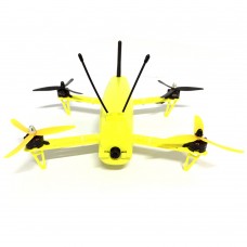 Mini Wheelbase 320mm 4-Axis Plastic Racing Quadcopter Frame Full Cover Shell for FPV DIY