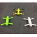 Mini Wheelbase 320mm 4-Axis Plastic Racing Quadcopter Frame Full Cover Shell for FPV DIY