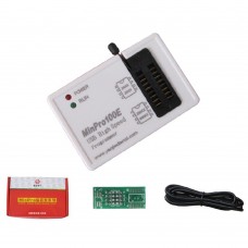 MinPro100 USB HIgh Speed Programmer Motherboard BIOS SPI FLASH 24 25 95 Memory Programming Unit