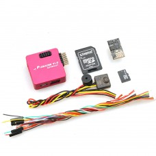 Mini Pixracer V1.0 Autopilot Xracer FMU V4 Flight Controller for FPV Quadcopter Multicopter-Red