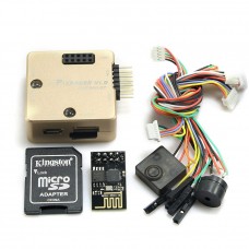 Mini Pixracer V1.0 Autopilot Xracer FMU V4 Flight Controller for FPV Quadcopter Multicopter-Gold