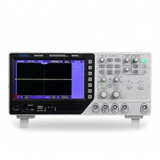 Hantek DSO4102S Digital Oscilloscope 2 Channels 100MHz 1 Channel Arbitrary Function Waveform Generator 1GSa/s