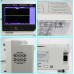 Hantek DSO4202S Digital Multimeter Oscilloscope USB Benchtop 200MHz 2CH osciloscopio Arbitrary Waveform Generator Logic Analyzer