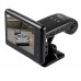 PAT-860HD 3.5-inch 720P Wireless HD Car DVR Box with Reversing Camera System Video Recorder