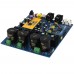 DSD1796 NE5532 Double Chip DAC Decoder Board with XMOS U8 Sub Card for Audio DIY