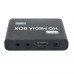 MP013-B MINI HD MEDIA BOX F10 1080P HD TV Multimedia Player Box Support MKV RM-SD USB SDHC MMC HDD-HDMI