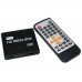 MP013-B MINI HD MEDIA BOX F10 1080P HD TV Multimedia Player Box Support MKV RM-SD USB SDHC MMC HDD-HDMI