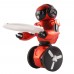 Intelligent Remote Control 2-Wheel Balance Gesture Sensing Dancing RC Robot Toy for Children Kids
