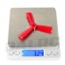 DALPROP T3045BN 3 inch 3-Blade Propeller CW&CCW Props for FPV Racing Quadcopter Multicopter 4 Pairs