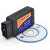 WIFI ELM327 OBD2 Auto Diagnostic Scanner Tool WiFi Diagnostic Tool Support Apple iPhone Ipad PC