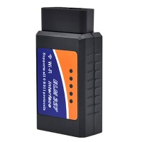 WIFI ELM327 OBD2 Auto Diagnostic Scanner Tool WiFi Diagnostic Tool Support Apple iPhone Ipad PC