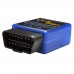 Vgate OBD Scanner MINI Bluetooth ELM327 OBD2 V2.1 Car Diagnostic Tool ELM327 USB Interface