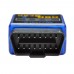 Vgate OBD Scanner MINI Bluetooth ELM327 OBD2 V2.1 Car Diagnostic Tool ELM327 USB Interface