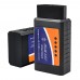 ELM327 Bluetooth V2.1 OBD2 OBDii ELM327 V2.1 Diagnostic Tool OBD II Auto Car Diagnostic Scanner