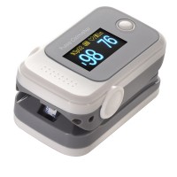 Pulsioximetro Fingertip Pulse Oximeter Oximetro De Pulso De Dedo SpO2 Saturation Meter Pulse Oximeter Home Monitor