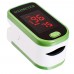 Pulsioximetro Fingertip Pulse Oximeter Oximetro De Pulso De Dedo SpO2 Saturation Meter Heart Rate Monitor