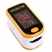 Pulsioximetro Fingertip Pulse Oximeter Oximetro De Pulso De Dedo SpO2 Saturation Meter Heart Rate Monitor