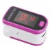 Pulsioximetro Fingertip Pulse Oximeter Oximetro De Pulso De Dedo SpO2 Saturation Meter Heart Rate Monitor