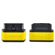 LAUNCH EasyDiag Car Diagnostic Tool for Android iOS 2 in 1 OBD Code Reader Scanner Update Online  