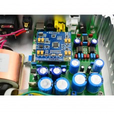 BlueBird DA-D1 PCM1794+AK4118 DAC HIFI EXQUIS XMOS 192K USB Coaxial Optical Input Audio Decoder
