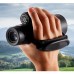 EK8510 Portable Waterproof Monocular HD 10x42MM Wildlife Viewing Night Vision Telescope for Android iOS Smartphone