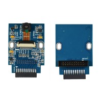 OV9650 CMOS Camera Module 1300x1028 Pixels for TQ2440 TQ6410 TQ210 Development Board  Embedded Board