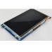 INNOLUX 7 inch TFT LCD Resistive Touch Screen TN92 800x3(RGB)x480 for TQ2416 TQ210 TQ335X E9