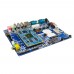  I.MX6 Development Board V2.5 Quad ARM Cortex-A9 I.MX6Q Core Board DIMM200 1GB DDR3 4GB EMMC FLASH + 7 inch LCD