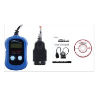 KW812 Auto Diagnostic Scanner Code Reader for Volkswagen Audi Engine Fault Finder Same Model VAG305