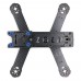 ZG215 215mm 4-Axis 3K Carbon Fiber Frame 3.0mm Arm for FPV Racing Quadcopter