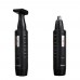 KEMEI KM-9688 Nose Ear Hair Removal Electric Rechargeable Trimmer Shaver Clipper Cleaner Hair Remover