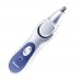 KEMEI KM-503 Waterproof 2 In 1 Nose Hair Removal Electric Rechargeable Face Care Shaver Trimmer  Remover