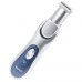 KEMEI KM-503 Waterproof 2 In 1 Nose Hair Removal Electric Rechargeable Face Care Shaver Trimmer  Remover