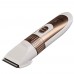 Electric Hair Trimmer Electric Hair Clipper Shaver Rechargeable Stainless Steel Blade Cutter