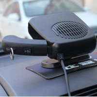 DC12V 150 300W Protable Auto Car Vehicle Heater Cooling Fan Windscreen Defroster Demister Car Hot Cold