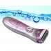 KEMEI Rechargeable Electric Epilator Female Hair Removal Remover Shaver Depilator Machine for Women KM-200A