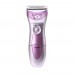 KEMEI Rechargeable Electric Epilator Female Hair Removal Remover Shaver Depilator Machine for Women KM-200A