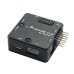 Mini Pixracer Autopilot Xracer FMU V4 PX4 Flight Controller + M8N GPS for FPV Multicopter-Black