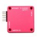 Mini Pixracer Autopilot Xracer FMU V4 PX4 Flight Controller + M8N GPS for FPV Multicopter-Red