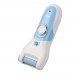 KEMEI KM-2503 Foot Care Tool Rechargeable Electric Feet Dead Dry Skin Callus Remover Pumice Grinding Cuticle Peeling Exfoliator