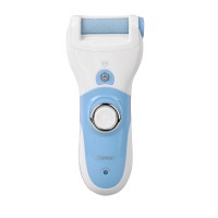 KEMEI KM-2503 Foot Care Tool Rechargeable Electric Feet Dead Dry Skin Callus Remover Pumice Grinding Cuticle Peeling Exfoliator