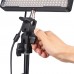 Aputure Amaran AL-528S LED Studio Photo Photography Light Panel Video Lamp for Camera Canon Nikon Sony DSLR