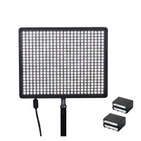 Aputure Amaran AL-528S LED Studio Photo Photography Light Panel Video Lamp for Camera Canon Nikon Sony DSLR